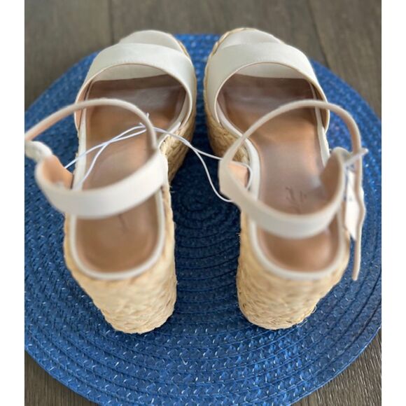 Platform Wedge Heels - Picture 4 of 5